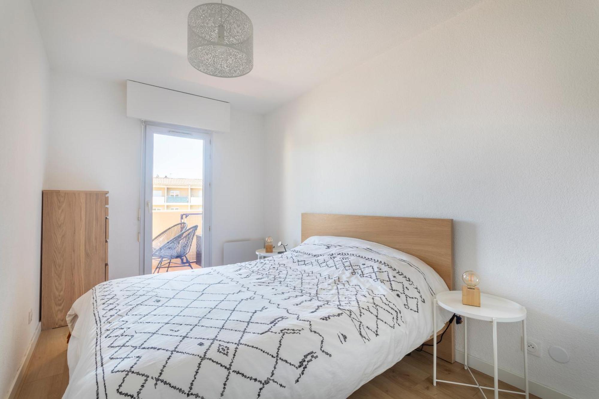 Charmant T3 Proche Centre Ville Avec Parking Aix-en-Provence Zewnętrze zdjęcie