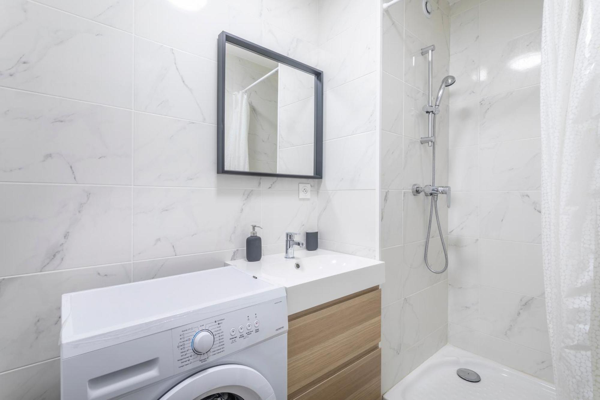 Charmant T3 Proche Centre Ville Avec Parking Aix-en-Provence Zewnętrze zdjęcie