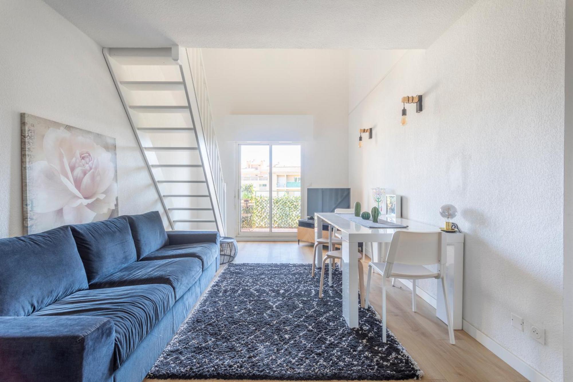 Charmant T3 Proche Centre Ville Avec Parking Aix-en-Provence Zewnętrze zdjęcie